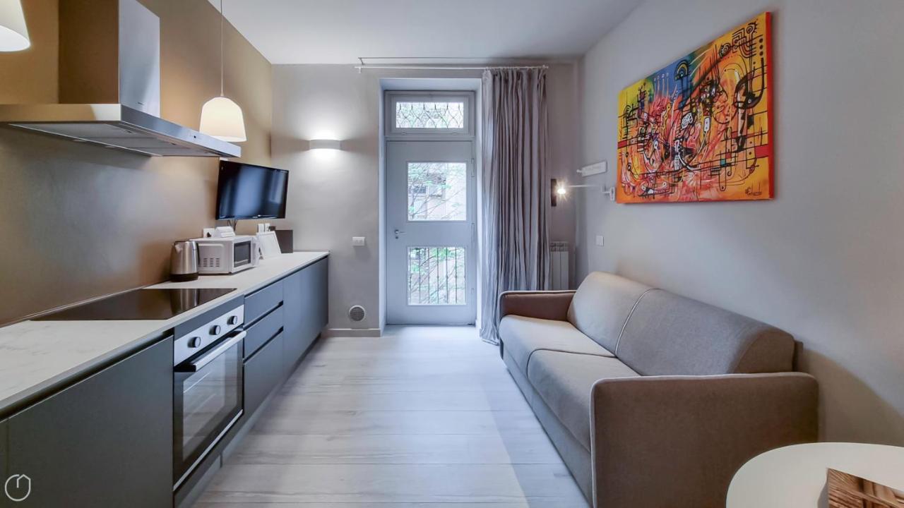 Ferienwohnung Italianway - Pontida 4 Bilo Mailand Exterior foto