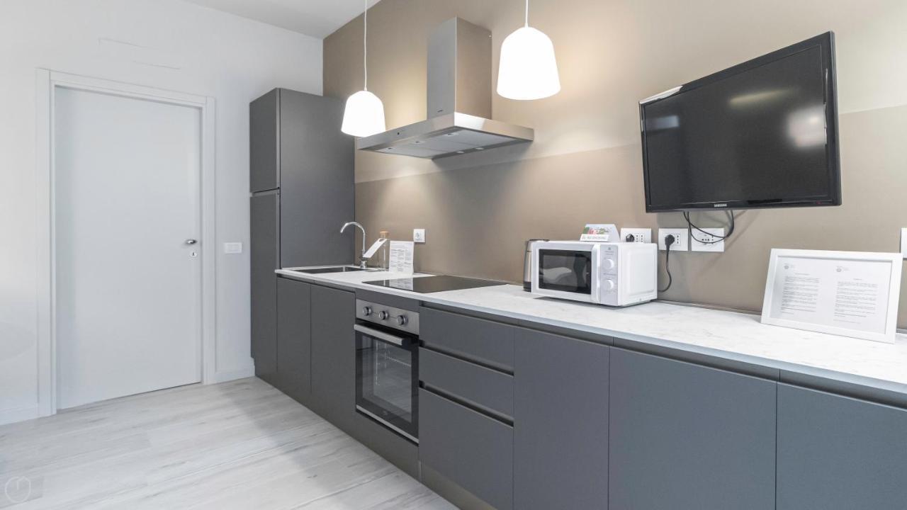 Ferienwohnung Italianway - Pontida 4 Bilo Mailand Exterior foto